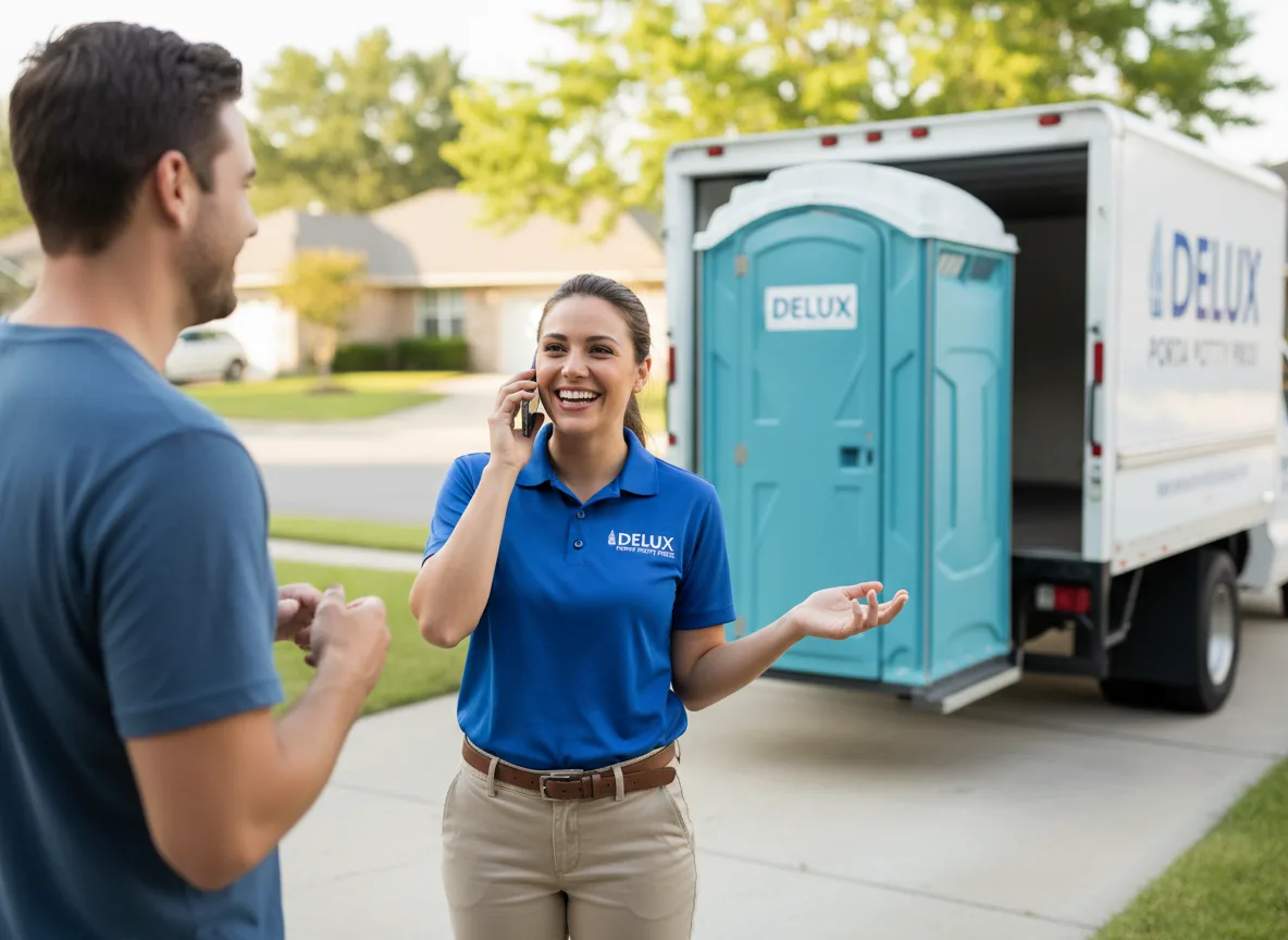 Long-Term Portable Toilet Rental Cliff Island, ME FAQs